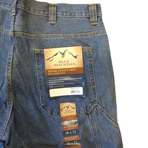 Blue Mountain Men's Jeans